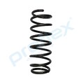 2x PROFLEX AUTOMOTIVE Fahrwerksfeder Hinterachse u.a. für SUBARU, SUZUKI