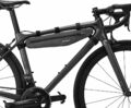 ROCKBROS Fahrradtasche 100% Wasserdicht Fahrrad Rahmentasche Oberrohrtasche 1,5L