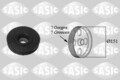 SASIC Riemenscheibe, Kurbelwelle 2154017 für RENAULT