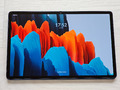 Samsung Galaxy Tab S7+ Plus 5G - 256GB - SM-T976B - 12,4 Zoll - Blau Mystic Navy