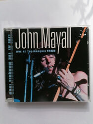 JOHN MAYALL - Live at the Marquee 1969 ( London 30.June 1969) Eagle CD     Mint-