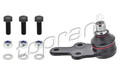 Querlenkerstift Vorderachse links für Querlenker 301 850 TOPRAN für FORD
