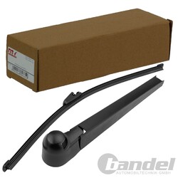 NTY HECKWISCHER WISCHERARM WISCHBLATT passend für VW TOURAN (1T1, 1T2) 1.4-2.0