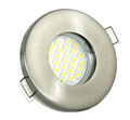 Deckenspot IP65 Wasserdicht GU10 Power-LED 5W Energiesparlampe Bad Badezimmer 