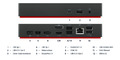 Lenovo Thinkpad Universal USB-C Dock 40AY NEU