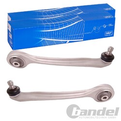 2X SKF QUERLENKER SATZ OBEN VORNE VORNE RECHTS LINKS PASSEND FÜR AUDI A4 A6