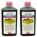 2 x 1000 ml Easy Life Carbo Kohlenstoffdünger Aquarium Dünger CO2 Pflanzendünger