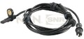 SNR Sensor, Raddrehzahl ASB158.07 passend für FIAT