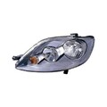 Hauptscheinwerfer VAN WEZEL 5895961 für VW, links