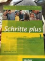Schritte plus 1. Niveau A1/1. Kursbuch + Arbeitsbuch | Daniela Niebisch (u. a.)