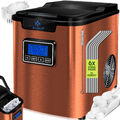 KESSER® Eiswürfelbereiter 2,2L Eiswürfelmaschine Eiscrasher Eismaschine Icemaker