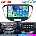 Für Hyundai i10 2007-2013 Carplay Android 13 Autoradio GPS RDS WIFI mit Kamera
