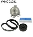 SKF VKMC 01031 Wasserpumpe + Zahnriemensatz für VW Passat Variant (33B)