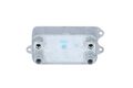 NRF 31275 Ölkühler, Automatikgetriebe für MERCEDES-BENZ