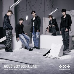 Tomorrow X Together Good Boy Gone Bad  (CD)Ein weiterer großartiger Artikel von Rarewaves