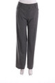 windsor. Hose Bundfaltenhose Schurwolle XL grau