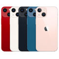 Apple iPhone 13 mini (5G) Smartphone Handys 128GB/256GB Einzel-SIM Ohne Vertrag