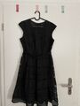 A-Linien Kleid Gr.36 schwarz von zero
