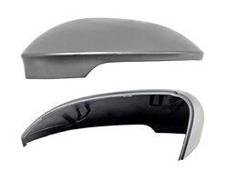 Kappe Abdeckung Spiegelkappe Links für Außenspiegel passend für Golf 8 ID.3 Born