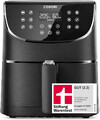 COSORI Heißluftfritteuse Airfryer, Testsieger 2024, 11-In-1 Air Fryer XXL 5,5L, 