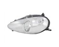 Hauptscheinwerfer für Fiat Grande Punto 199 Abarth 08-11 TYC 20-0849-25-2