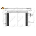 NRF 350064 Kondensator Klimaanlage für VW Multivan V Transporter V