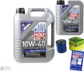 INSPEKTIONSKIT FILTER LIQUI MOLY ÖL 6L 10W-40 für Citroën Berlingo Kasten M_