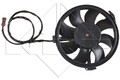 47023 NRF Lüfter, Motorkühlung für AUDI,FORD,SEAT,VW