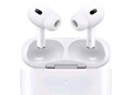 Apple AirPods Pro 2. Generation mit MagSafe Kabellosem Ladecase - Weiß