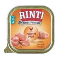 Rinti Schale Singlefleisch Huhn Pur | 10x 150g