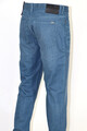 HUGO BOSS Jeans, Mod. HUGO 634, Gr. 33/34, Tapered Fit, Bright Blue