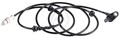 A.B.S. ABS Sensor Raddrehzahl 30389 für RENAULT THALIA CLIO 2 1 SB0 4 BB0A BB0F