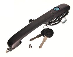 MAXGEAR Türaußengriff 28-0064 für VW 3A5 35I PASSAT 3A2 B3 B4 Variant G60 Syncro