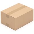 150 Faltkartons 320 x 250 x 160 mm Versandschachtel Verpackung Karton Post Paket