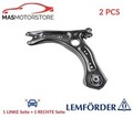 LINKS RECHTS QUERLENKER SATZ LEMFÖRDER 43332 01 2PCS A FÜR VW POLO VI,T-CROSS