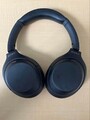 Sony WH-1000XM4 Wireless Noise-Cancelling Over-the-Ear Kopfhörer Schwarz