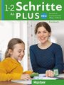 Schritte plus Neu 1+2 Deutsch als Zweitsprache für Alltag und Beruf / Kursbuc...