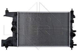 NRF 53155 Kühler Wasserkühler Motorkühler für OPEL ZAFIRA B (A05) ASTRA J
