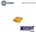 E206L MOTOR LUFTFILTER MOTORFILTER HENGST FILTER NEU OE QUALITÄT