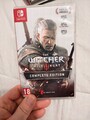 The Witcher 3: Wild Hunt - Complete Edition - Nintendo Switch - Neuwertig