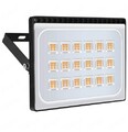 100 Watt LED Fluter Strahler Außen leuchte Garten Lampe 220V Kaltweiß/Warmweiß