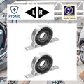 2x ORIGINAL® Original Imperium Lagerung, Gelenkwelle für BMW 5 Touring 5 6 6