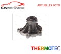MOTOR KÜHLWASSERPUMPE WASSERPUMPE THERMOTEC D1W046TT I NEU OE QUALITÄT