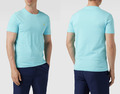 Polo Ralph Lauren Logo Pima Cotton T-Shirt Soft Shirt Custom Slim Fit Tee L