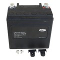 JMT Batterie Lithium Ionen 12V 6Ah wartungsfrei VTB-8 V-TWIN für Harley Davidson