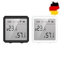 Digital LCD Screen Indoor WIFI Temperature Sensor Humidity Meter Mini Hygrometer