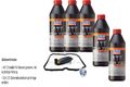 5 L Liqui Moly Top Tec ATF 1200 VAICO Getriebeölfilter für Mercedes-Benz