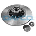 1x ORIGINAL® Dayco Radlagersatz Hinten, Links, Rechts für Opel VIVARO B Bus