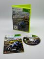 Microsoft Xbox 360 – Landwirtschafts-Simulator 15  - CIB / PAL