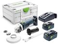 Festool Akku-Winkelschleifer AGC 18-125 5,0 EBI-Plus | 577700